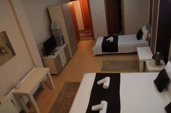 Gala-Garden Hotell Bitola Exteriör bild