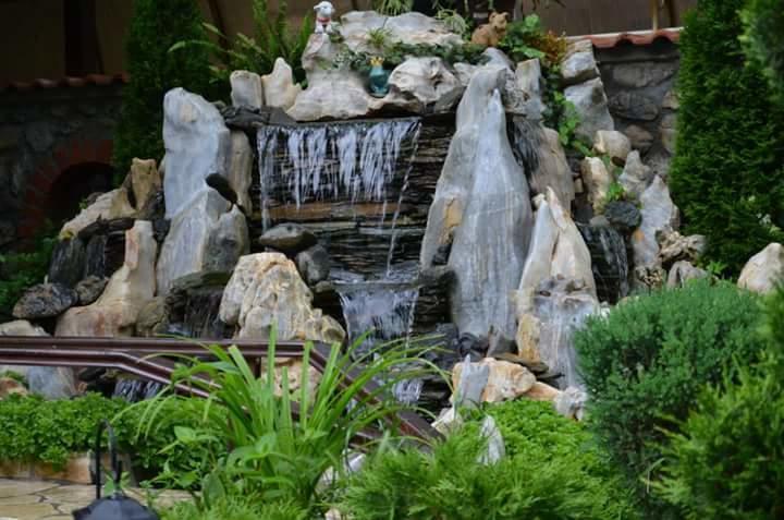 Gala-Garden Hotell Bitola Exteriör bild