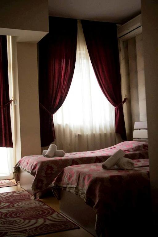 Gala-Garden Hotell Bitola Rum bild