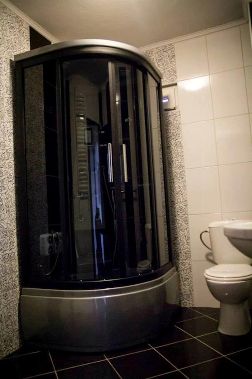 Gala-Garden Hotell Bitola Rum bild